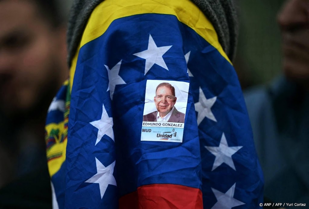 Uitgeweken oppositieleider voorlopig niet terug naar Venezuela