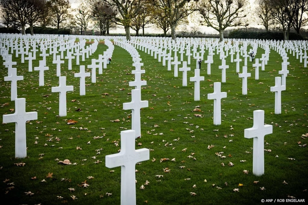 Nog deze maand nieuw paneel Margraten, belooft ambassadeur VS