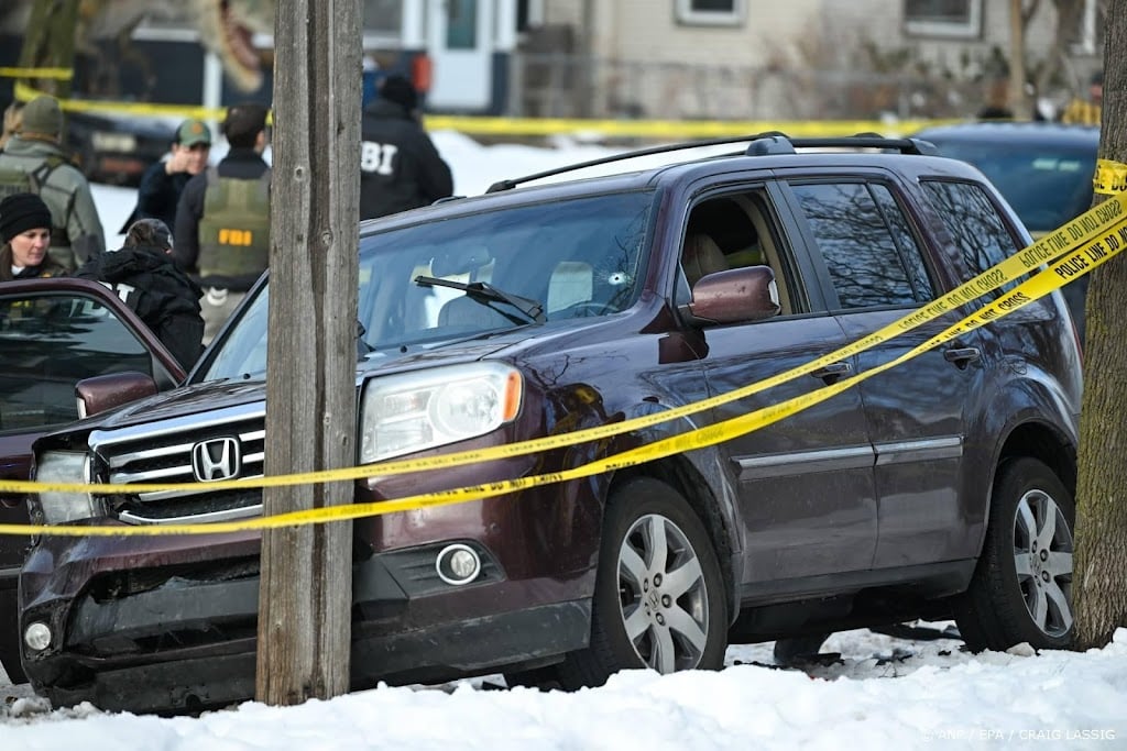 Nieuwe beelden van ICE-agent tonen schietpartij Minneapolis