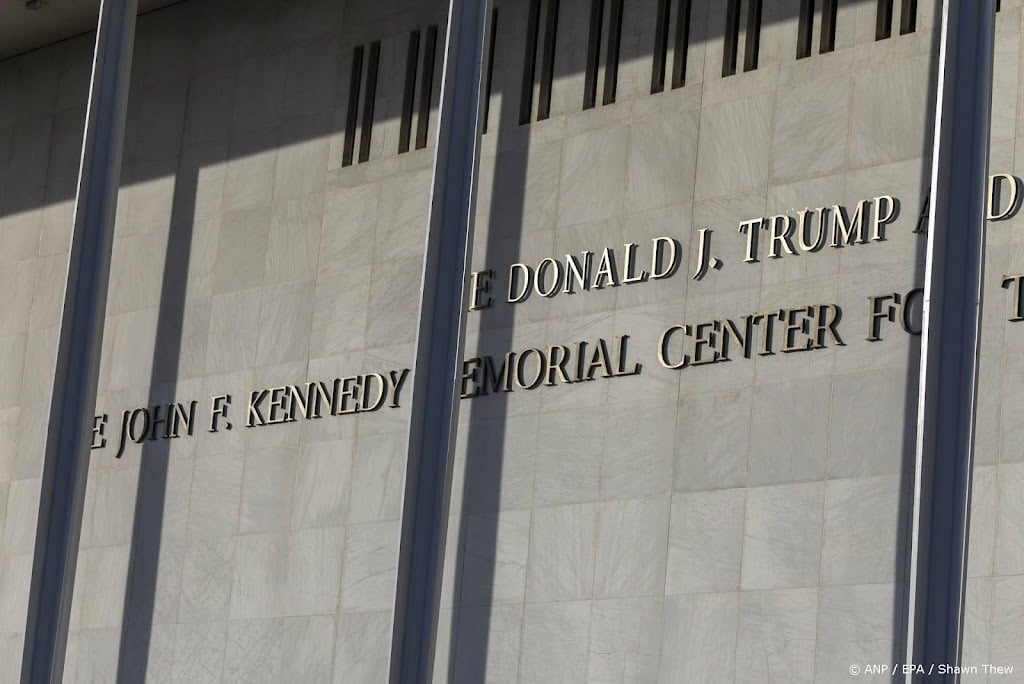 Nationale Opera VS vertrekt uit Kennedy Center