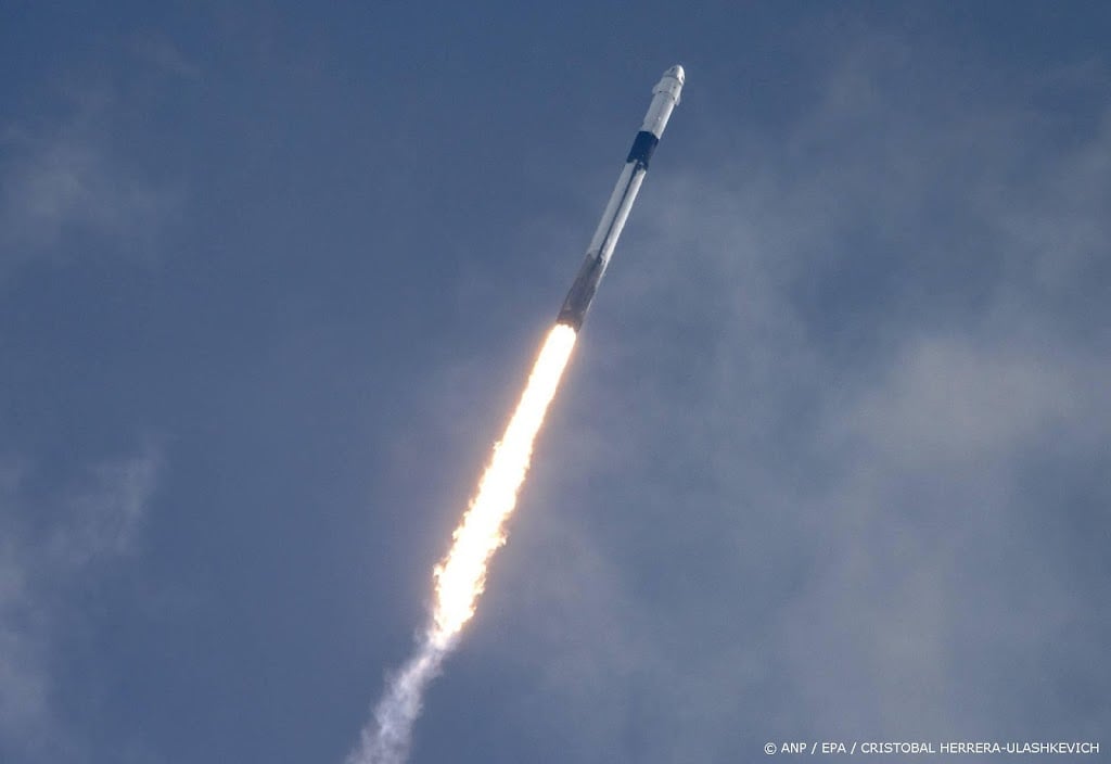 Astronauten NASA nog zeker enkele dagen in ISS