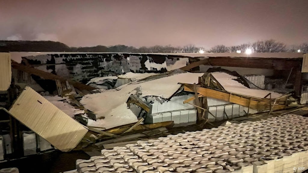 Meeste sportcomplexen in Tilburg weer open na sluiting om sneeuw