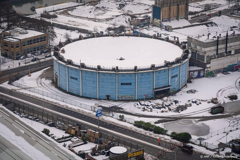 Havenbedrijf: onduidelijk of Ferro Dome gered kan worden