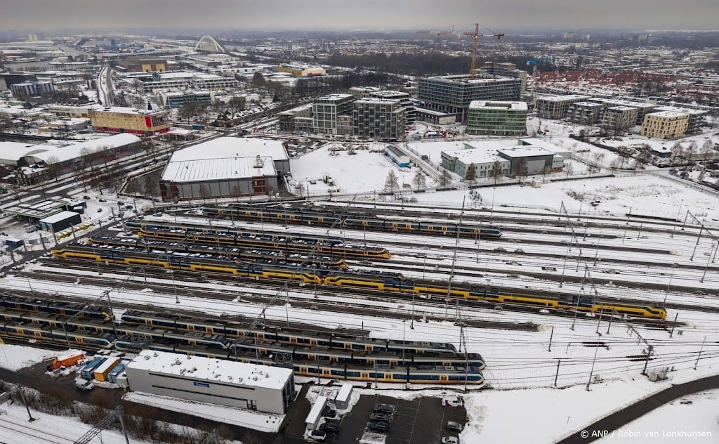 ProRail: datum terugkeer naar normale dienstregeling nog onzeker