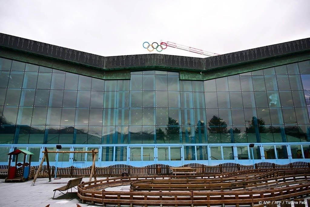 Beveiliger olympische bouwplaats dood, mogelijk door bevriezing