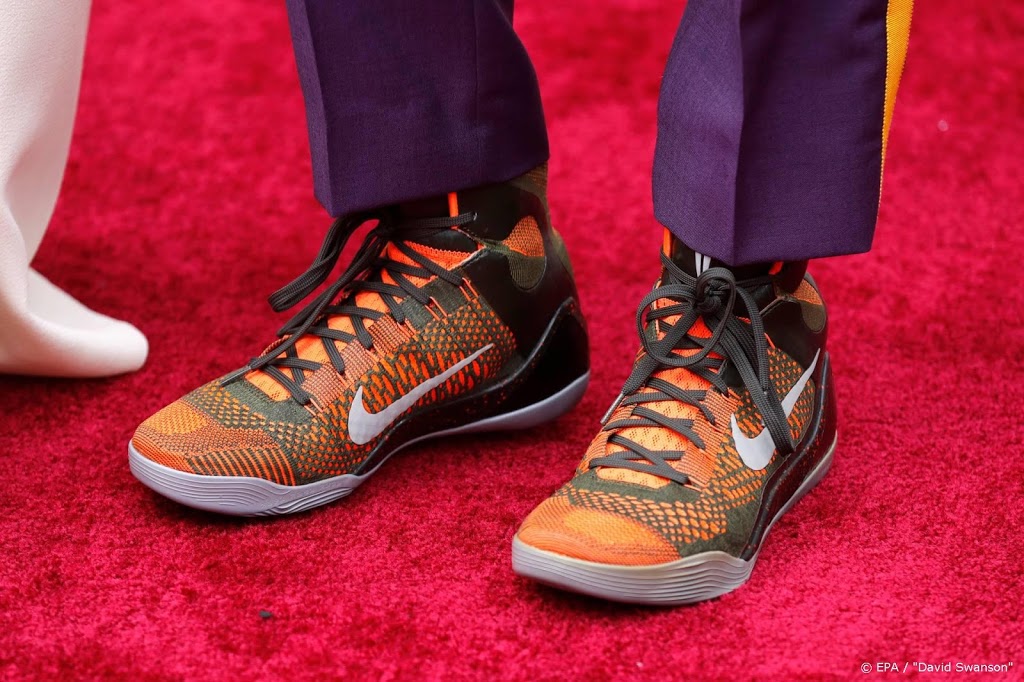 Spike Lee eert Kobe Bryant tijdens Oscaruitreiking