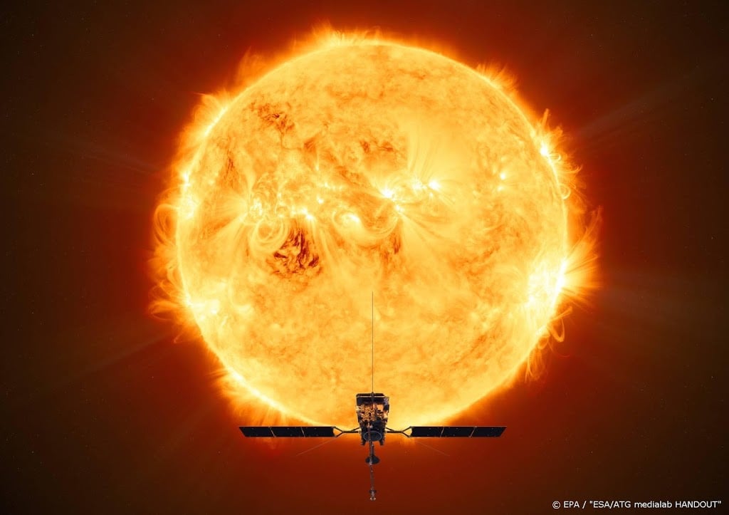 Lancering ESA-satelliet richting zon geslaagd
