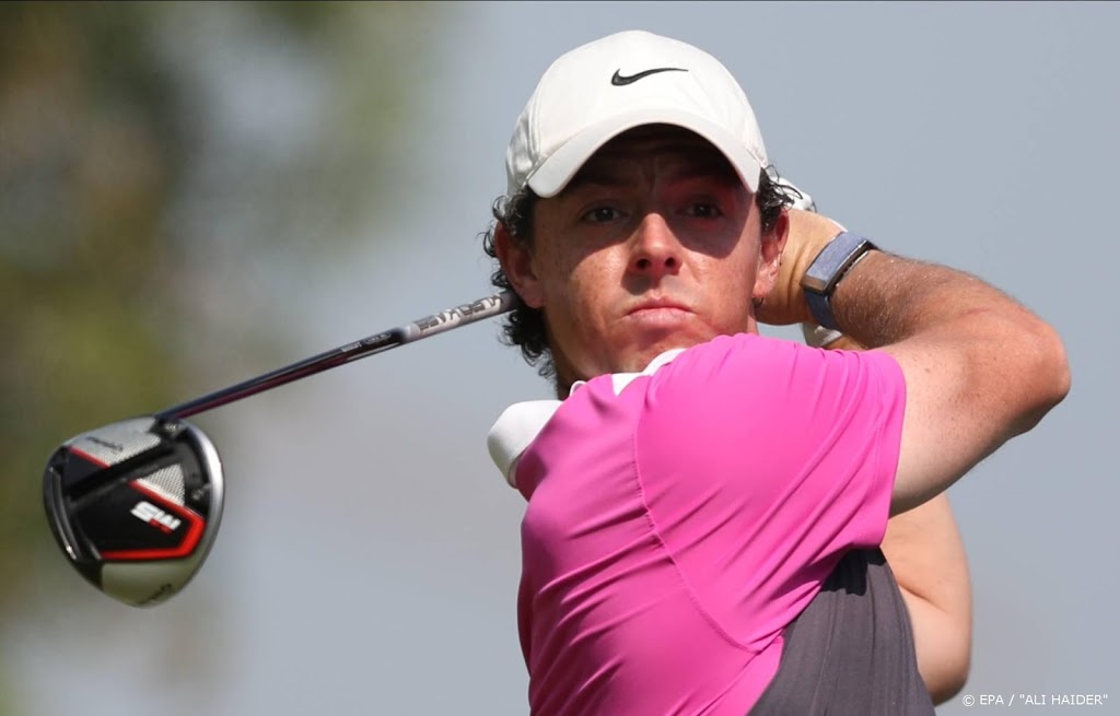 Golfer McIlroy na vijf jaar weer 's werelds beste