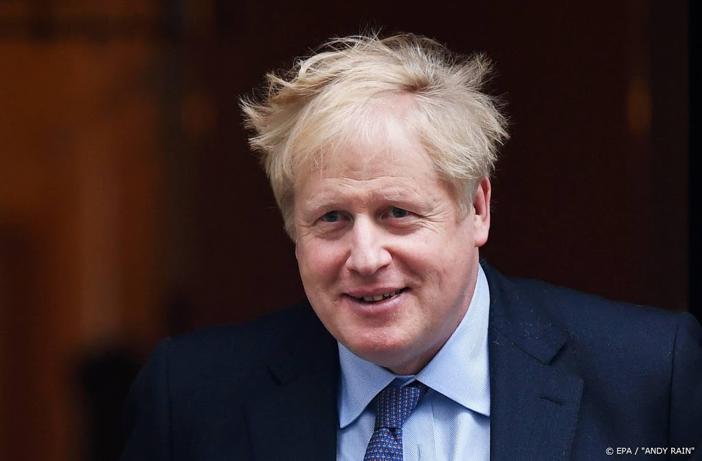 Johnson wil brug bouwen tussen Schotland en Noord-Ierland