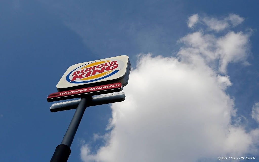 Burger King breidt zijn fastfoodimperium uit