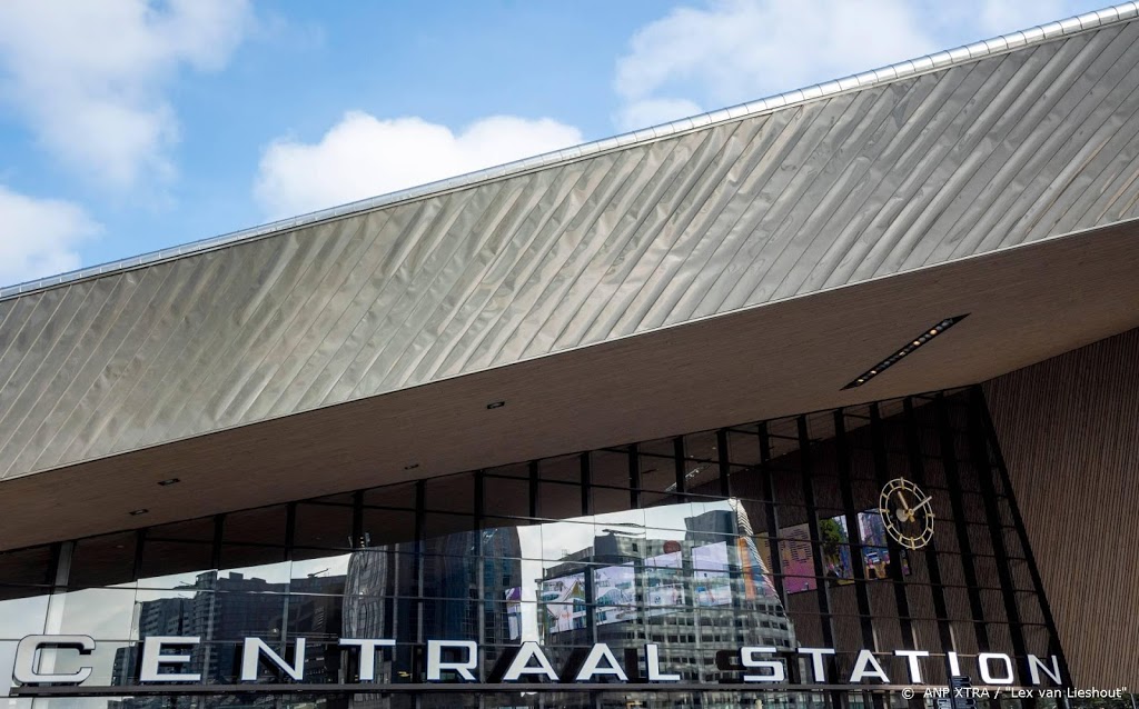 2300 extra fietsparkeerplekken bij Rotterdam Centraal
