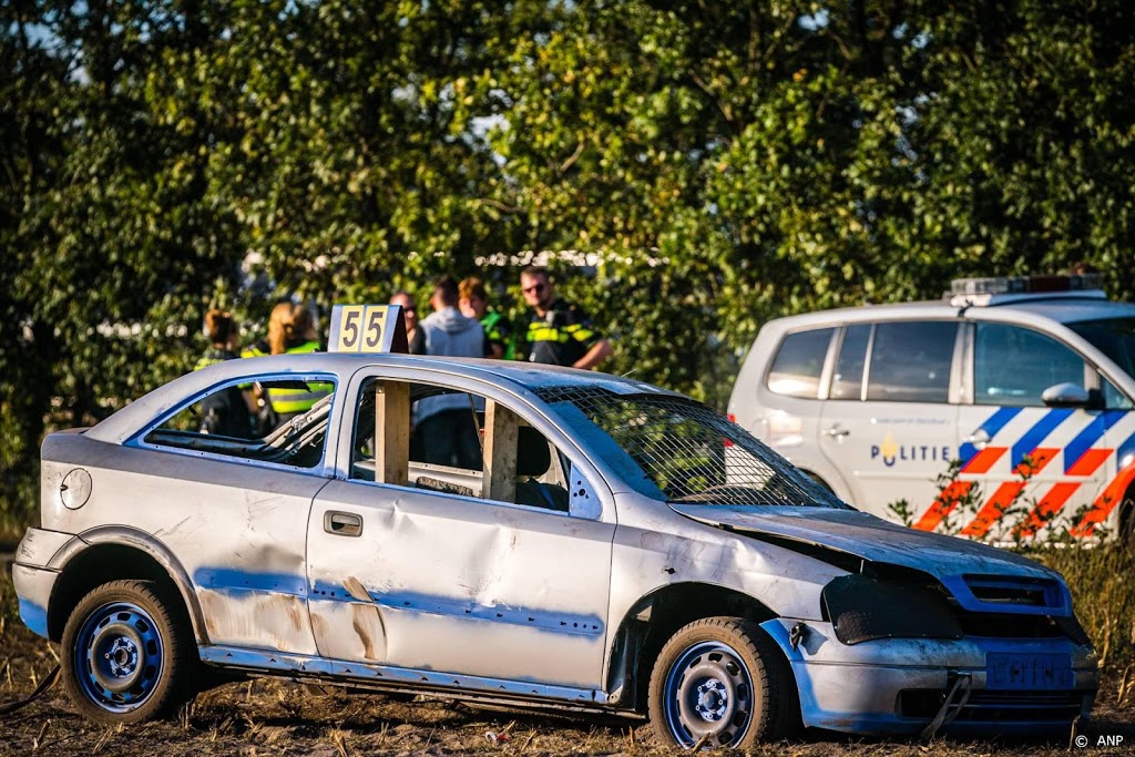Eis 2 jaar cel voor inrijden op publiek bij cross in Leende