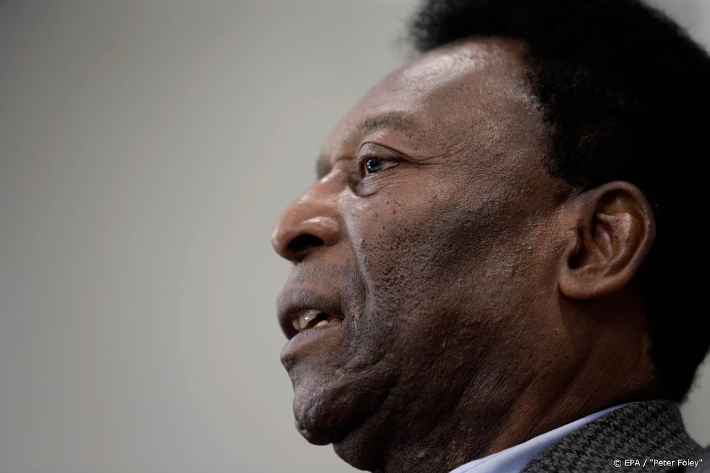 Voetballegende Pelé is depressief