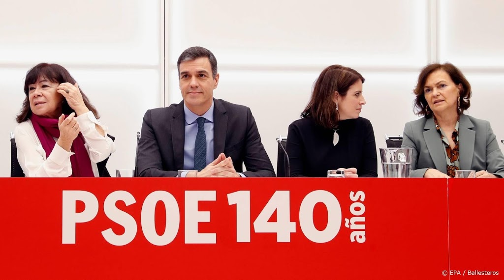 Spaanse socialisten willen eren dictator Franco strafbaar stellen