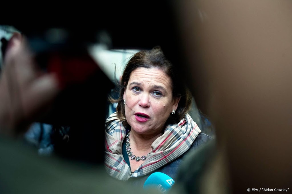 Sinn Féin: iedereen accepteert dat wij hebben gewonnen