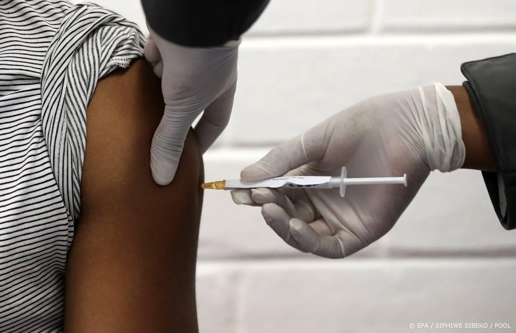 Zuid-Afrika gaat medisch personeel vaccineren met vaccin J&J