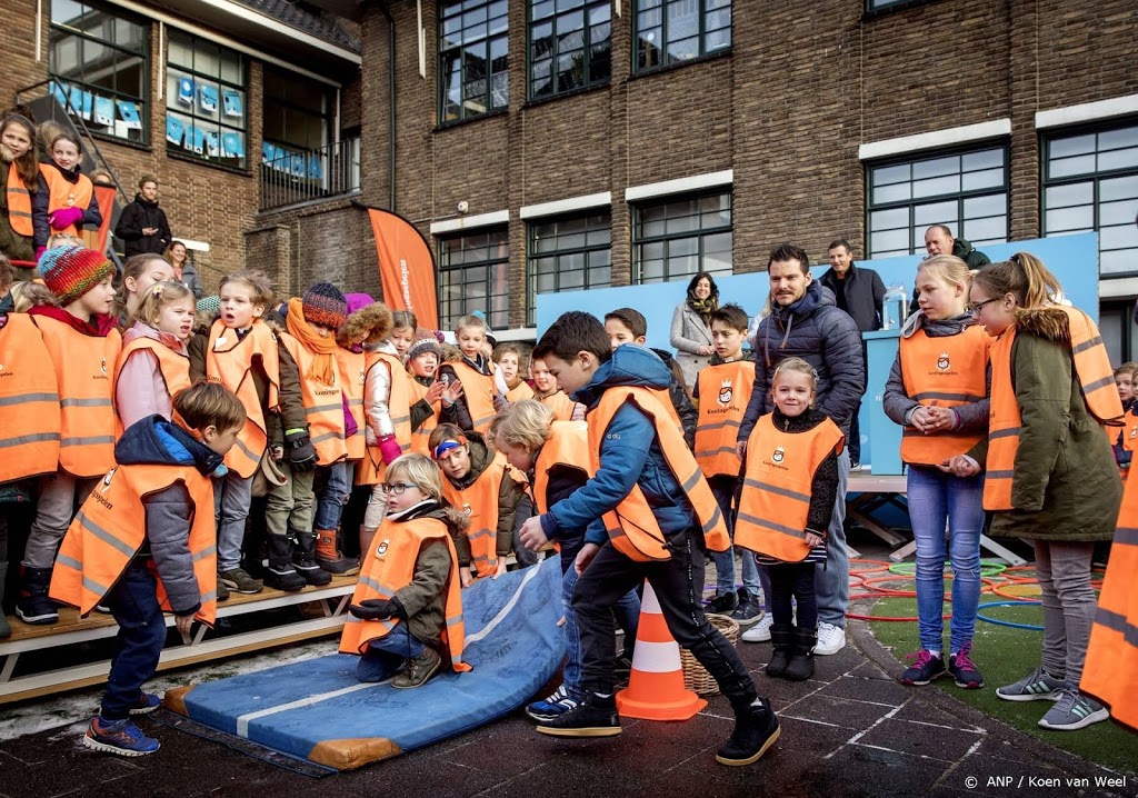 Koningsspelen gaan in aangepaste vorm door