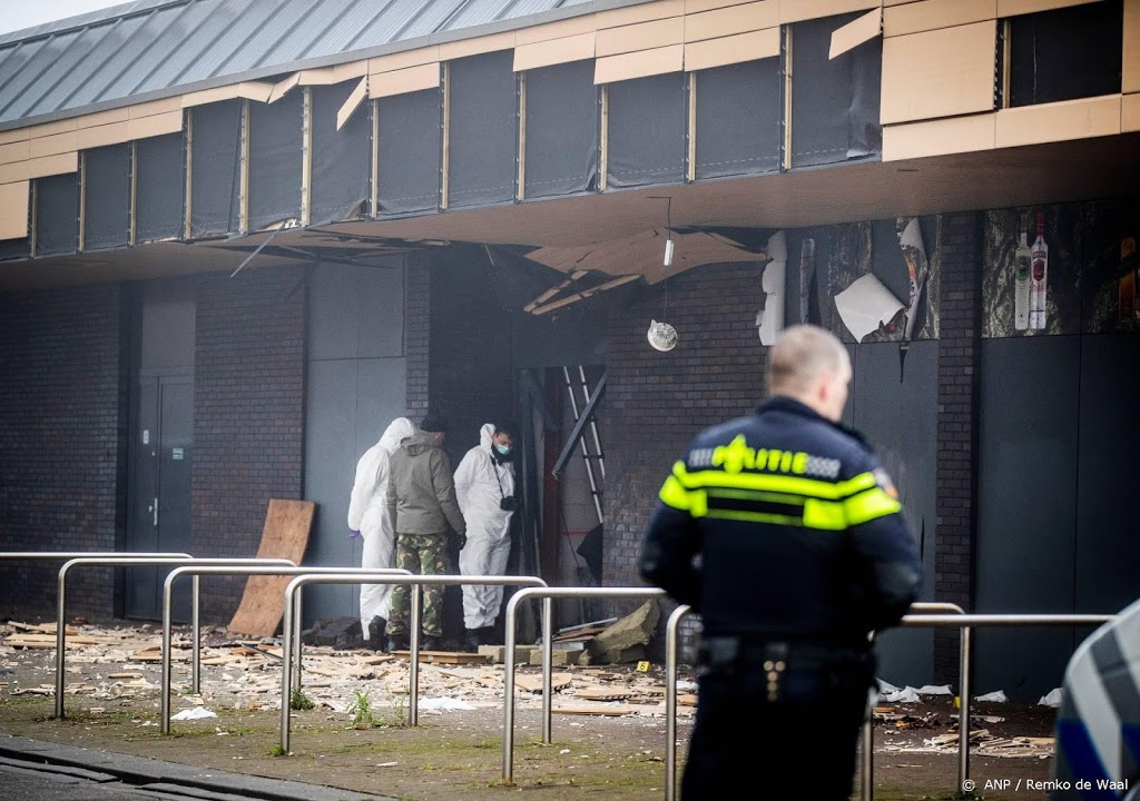 Verdachte explosie Poolse supermarkt Beverwijk vrijgelaten