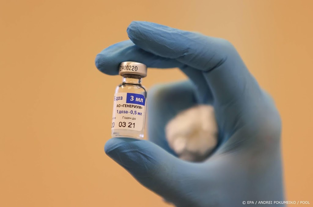 EMA: nog geen aanvraag voor Russisch coronavaccin