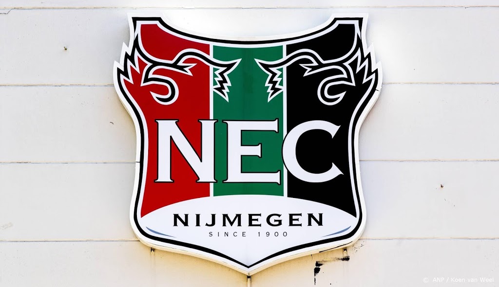 Kwartfinale tussen NEC en VVV begint woensdag om 16.30 uur