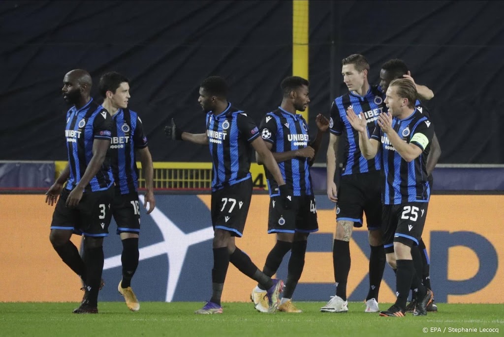Club Brugge stoot bekerhouder Antwerp uit toernooi: 3-1 