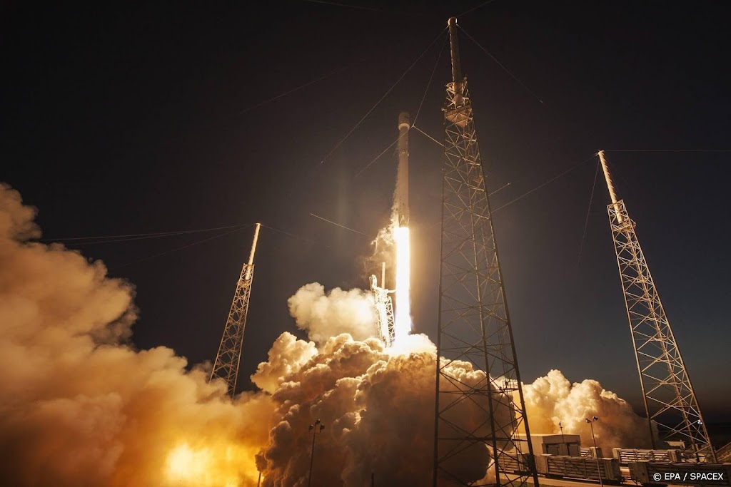 NASA bezorgd over tienduizenden SpaceX-satellieten in de ruimte