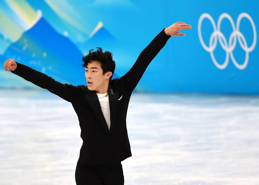 Amerikaan Chen volgt Hanyu op als olympisch kampioen kunstrijden