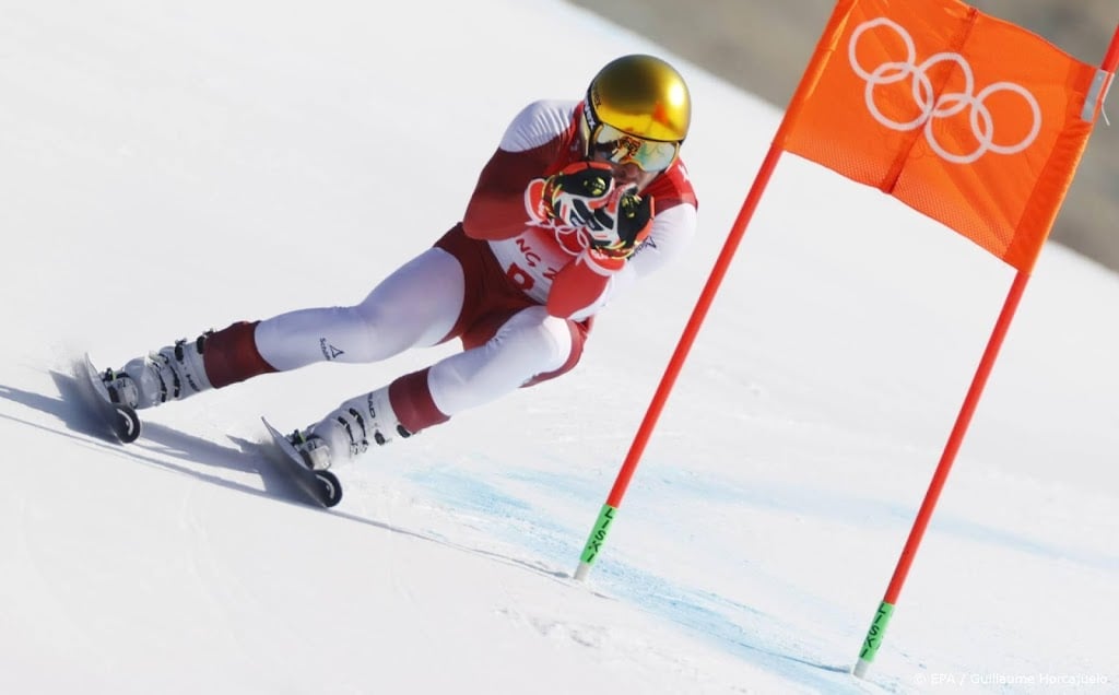 Skiër Strolz pakt net als zijn vader olympisch goud op combinatie