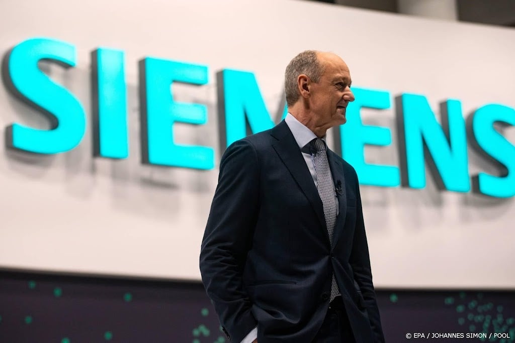 Siemens doet goede zaken met software fabrieksautomatisering