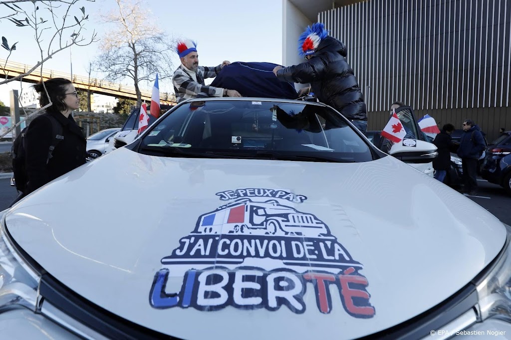 België verbiedt vrijheidskonvooien en controleert aan grens