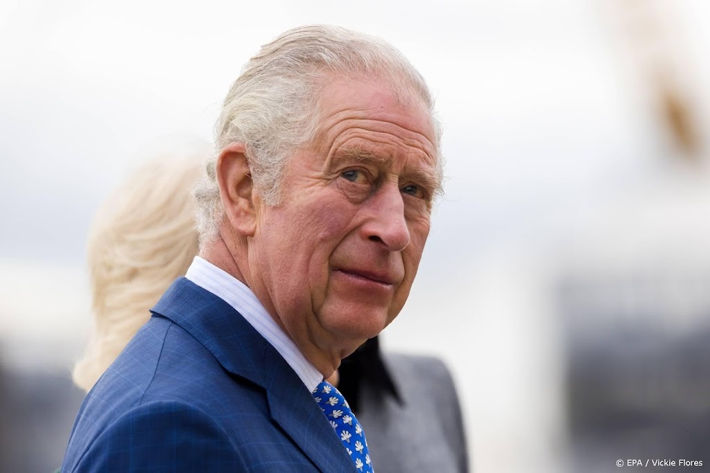 Opnieuw corona vastgesteld bij prins Charles
