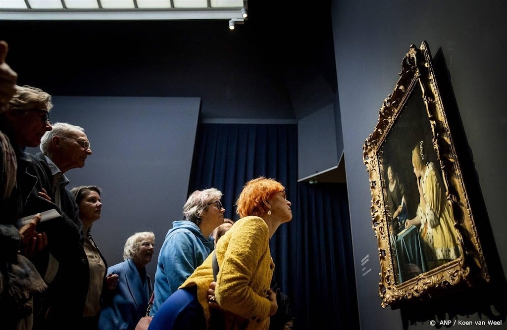 Grootste Vermeer-tentoonstelling ooit opent in Rijksmuseum