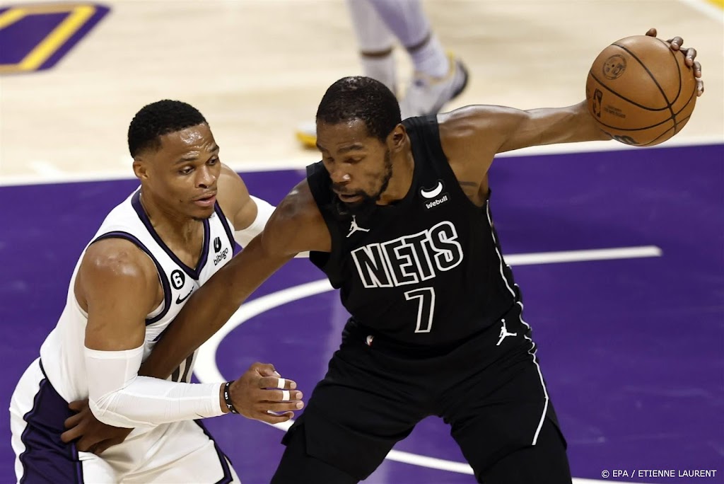 Phoenix Suns bevestigt transfer van basketballer Durant