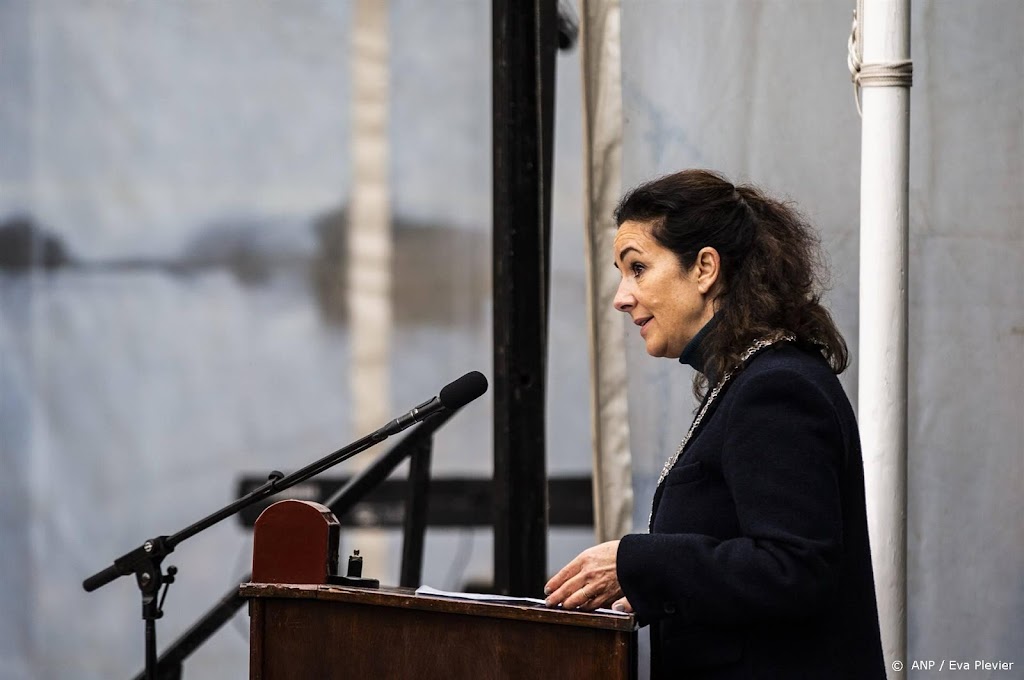 Halsema: projectie Anne Frank Huis is 'onversneden antisemitisme'