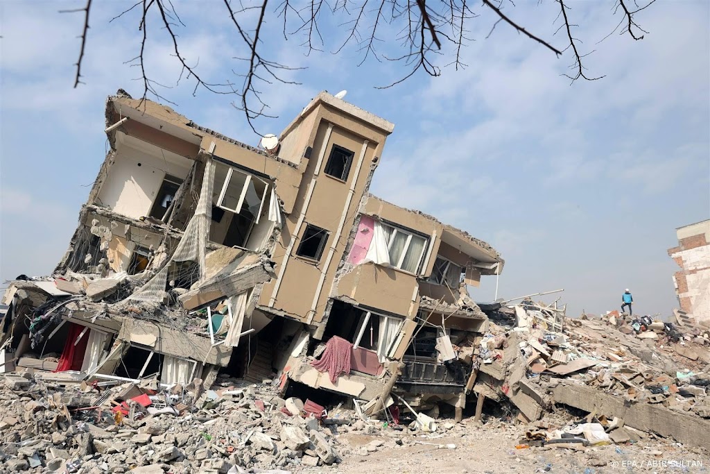 Wereldvoedselprogramma ziet dat voorraden in Syrië opraken