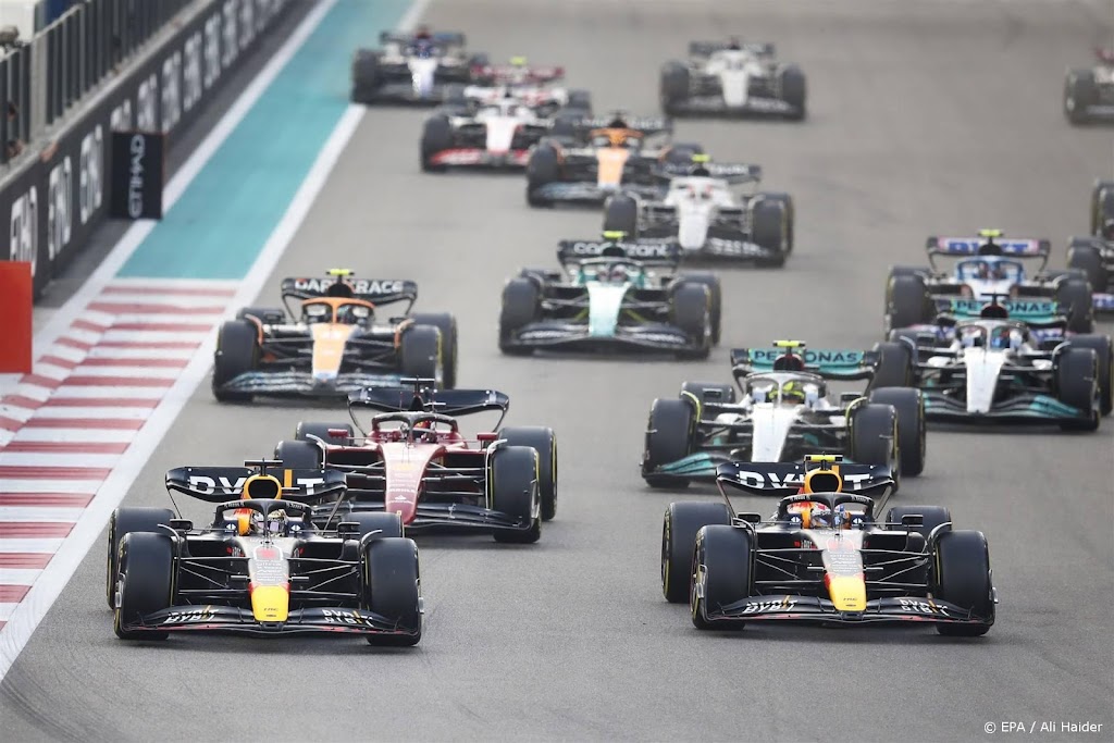 Formule 1 helpt UNICEF met onderwijs voor kwetsbare kinderen