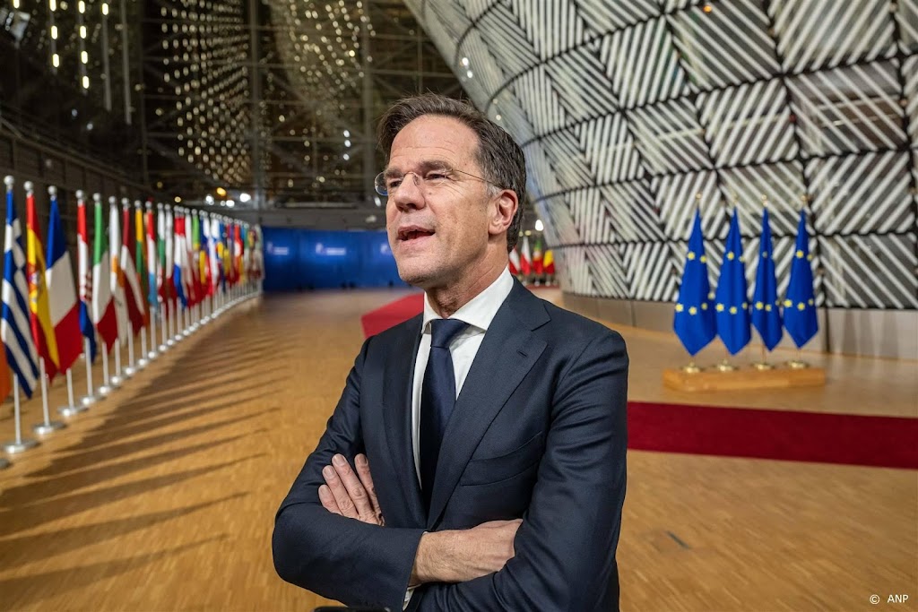 Premier Rutte roept op: doneer voor slachtoffers aardbevingen