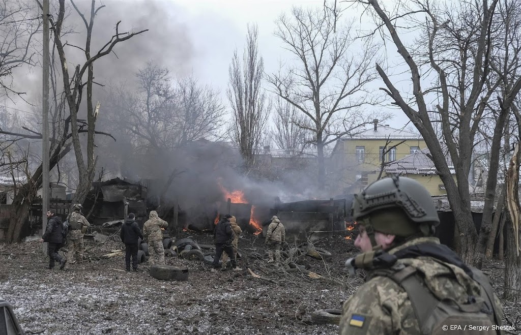 Oekraïne: 61 van 71 Russische kruisraketten onderschept