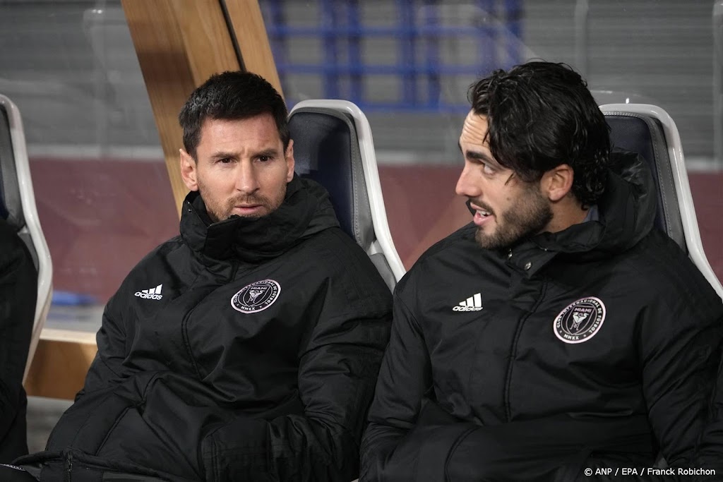 Oefenduel Argentinië in China geschrapt na ophef rond Messi