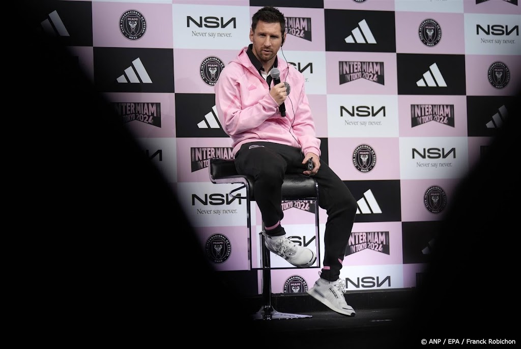 Tour Argentijnse ploeg in China geschrapt na ophef rond Messi