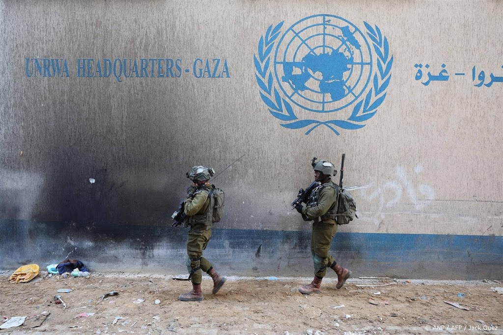 Israël: tunnelnetwerk ontdekt onder hoofdkantoor UNRWA in Gaza