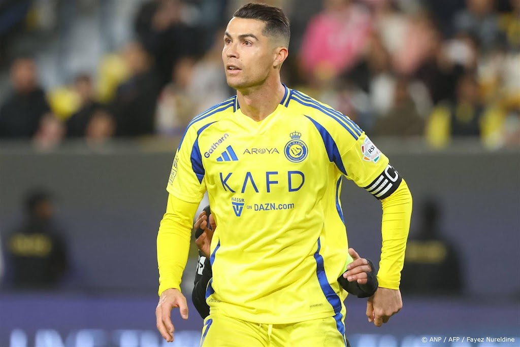 Ronaldo (40) wil langer doorgaan bij Al-Nassr en Portugal
