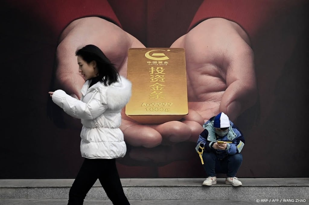 Chinese verzekeraars mogen miljarden in goud investeren