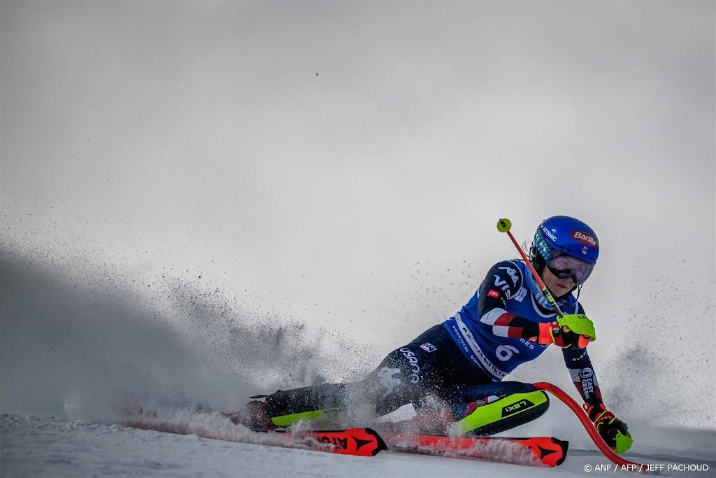 Shiffrin mijdt om mentale problemen reuzenslalom op WK ski