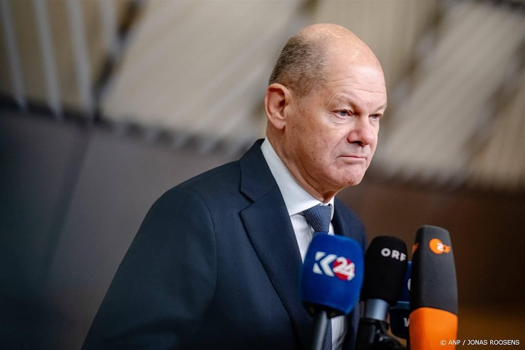 Scholz na debat: heb laten zien dat ik verkiezingen kan winnen