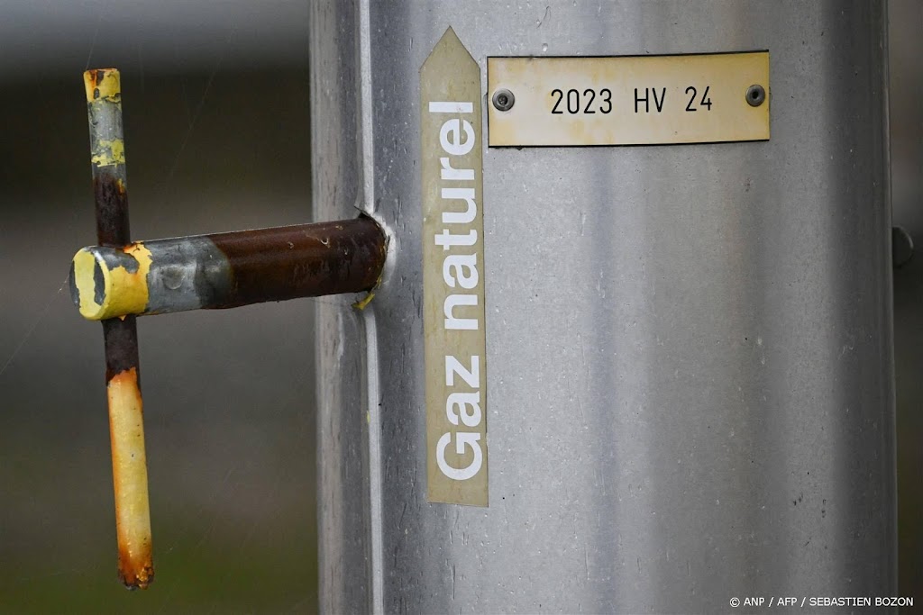 Gasprijs stijgt naar hoogste niveau in twee jaar