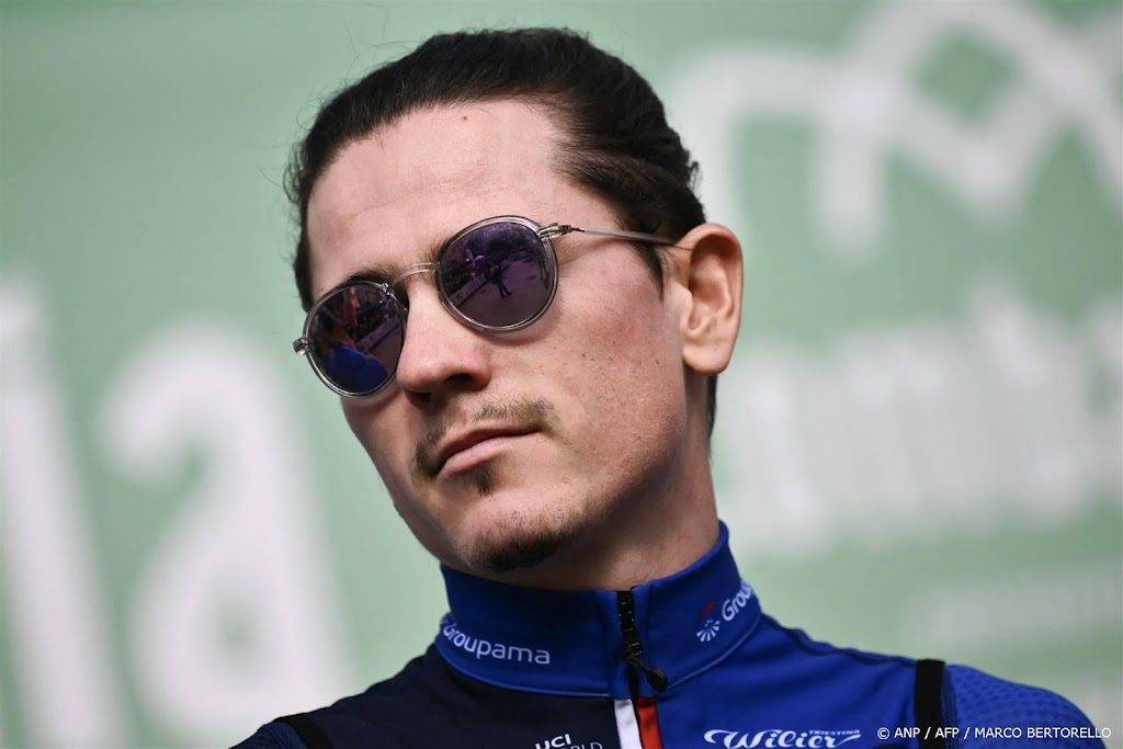 Fransman Gaudu grijpt de macht in Ronde van Oman