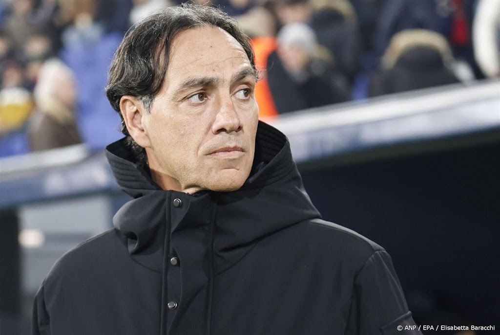 Nesta keert na anderhalve maand terug als trainer van Monza