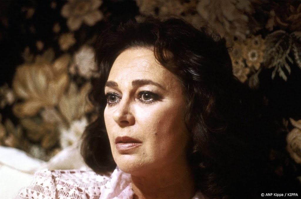 Theateractrice Sigrid Koetse (89) overleden 