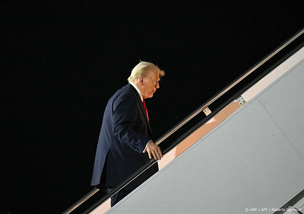 Zorgen in Europese staalsector om importheffingen Trump